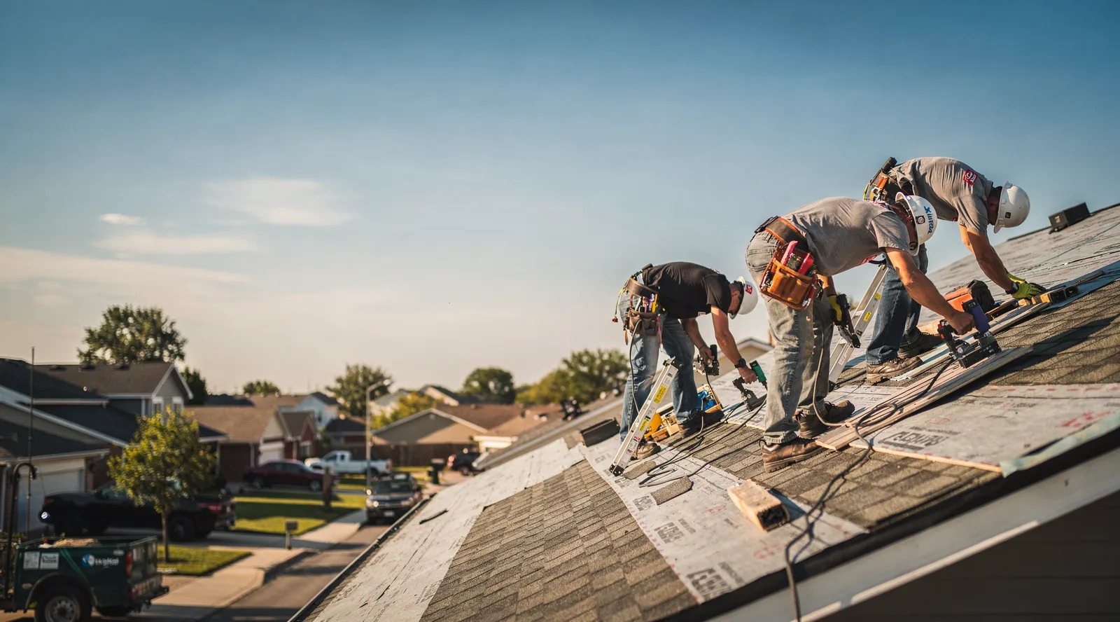 Flat Roof Analysis in Belvidere Center, VT
